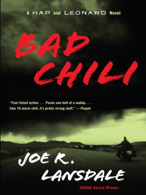 cover image of Bad Chili